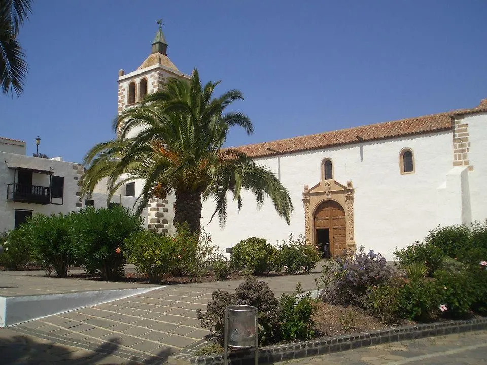 Casa Eliza Hotel Lajares Villa