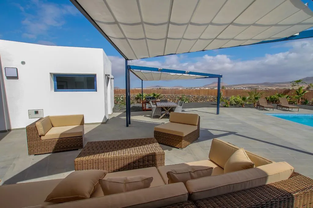 Casa Eliza Hotel Lajares
