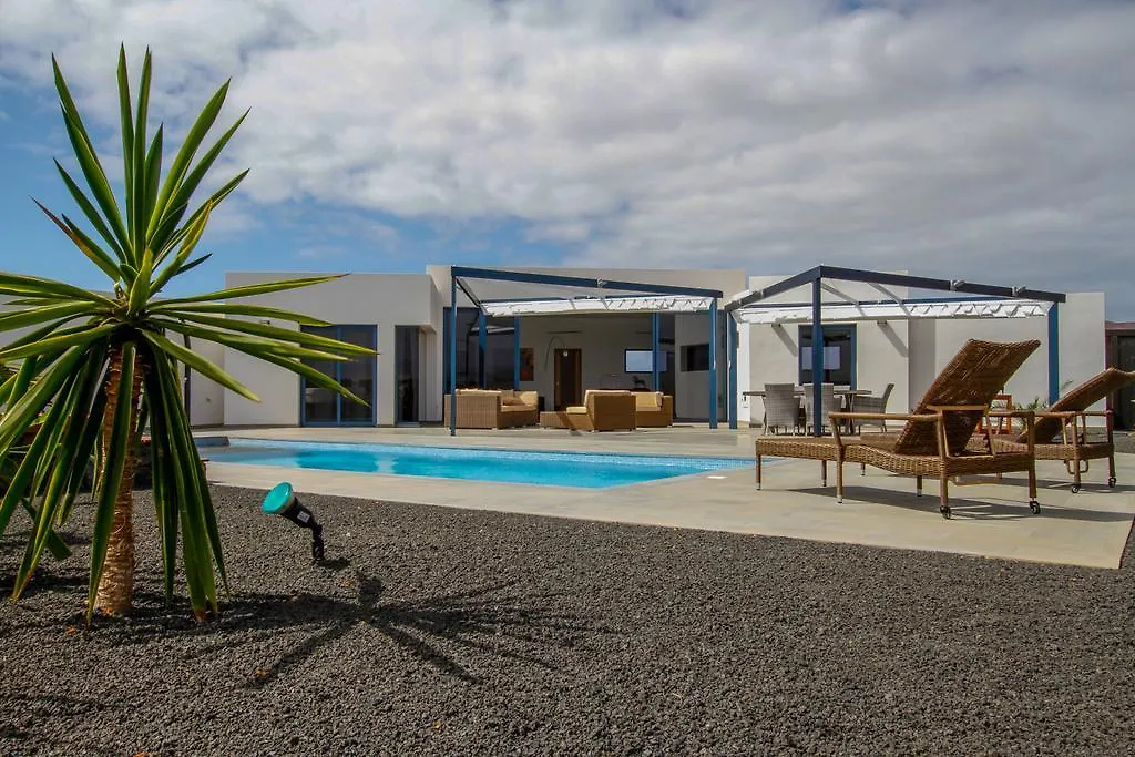 Casa Eliza Hotel Lajares Spanien