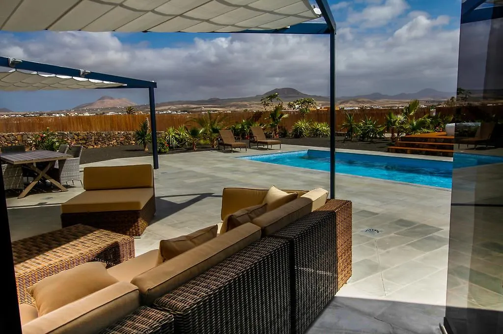 Casa Eliza Hotel Lajares