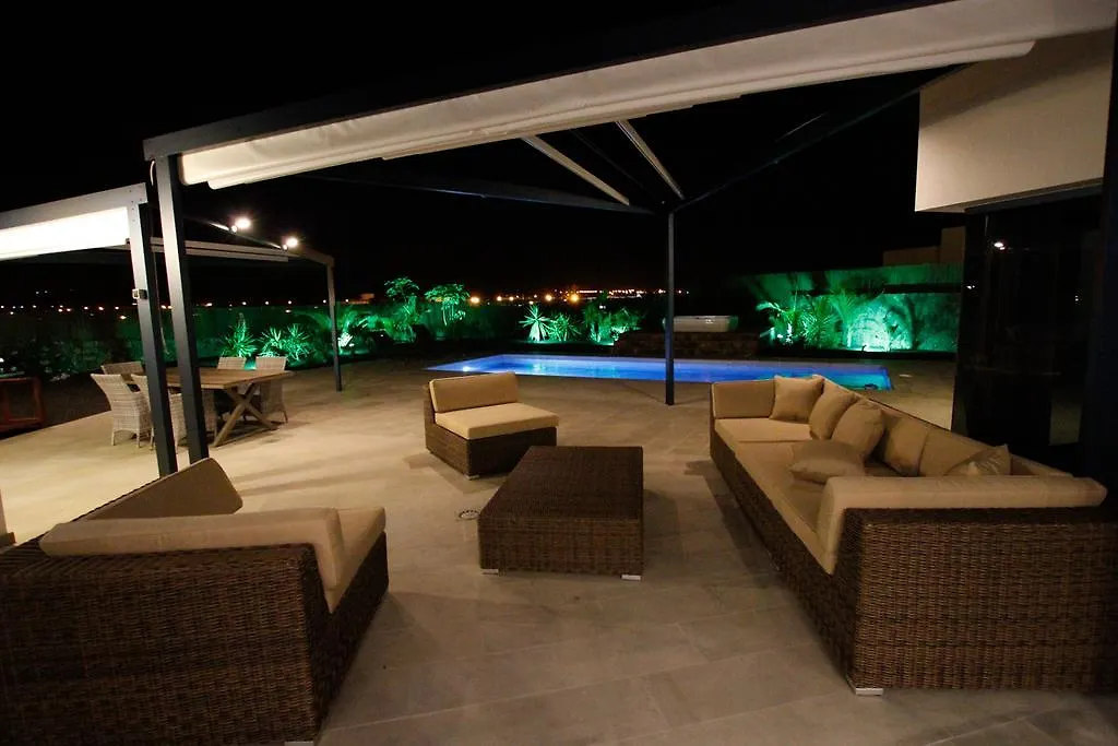 Casa Eliza Hotel Lajares Villa